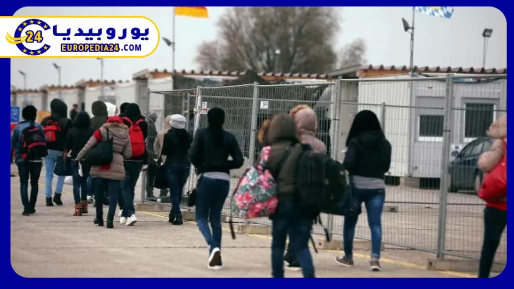 Syrian House in Stuttgart: Services and Support 2 Types of Asylum for Syrians in-Germany