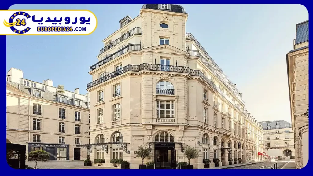 Best Hotels in France 3 Tourism-in-France