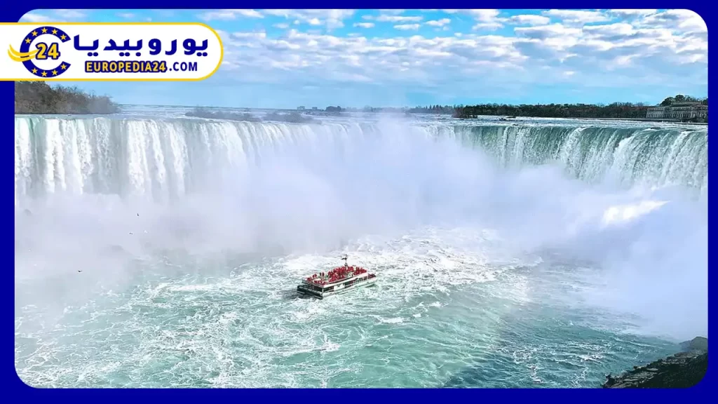 Best Tourist Attractions in Toronto 4 Niagara Falls
