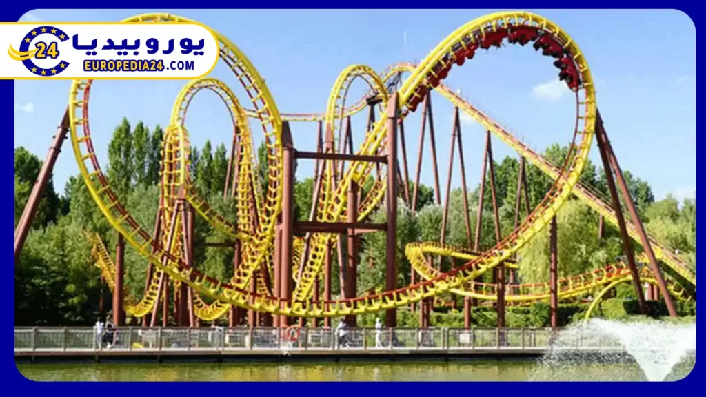 Best Theme Parks in France 2 Asterix-park