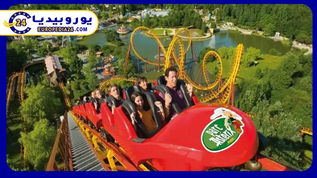 Best Theme Parks in France 3 Theme-park-gardens-de-acimation-paris