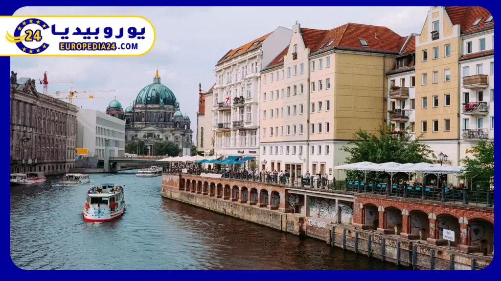 أشهر-المتاحف-في-مدينة-برلين