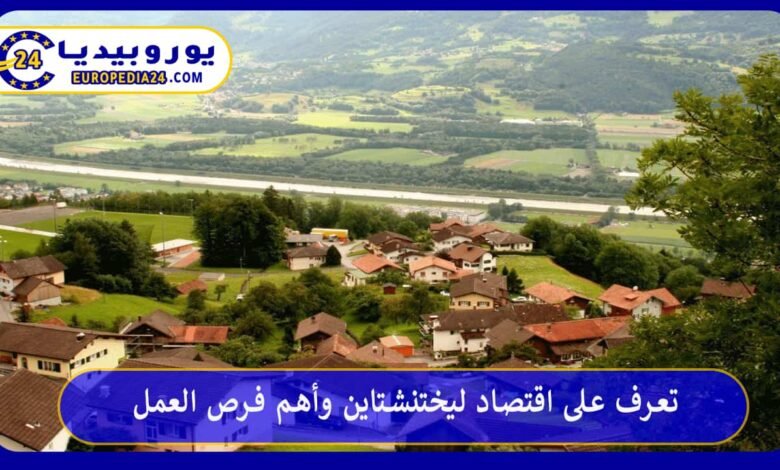 تعرف على اقتصاد ليختنشتاين وأهم فرص العمل 195 اقتصاد-ليختنشتاين