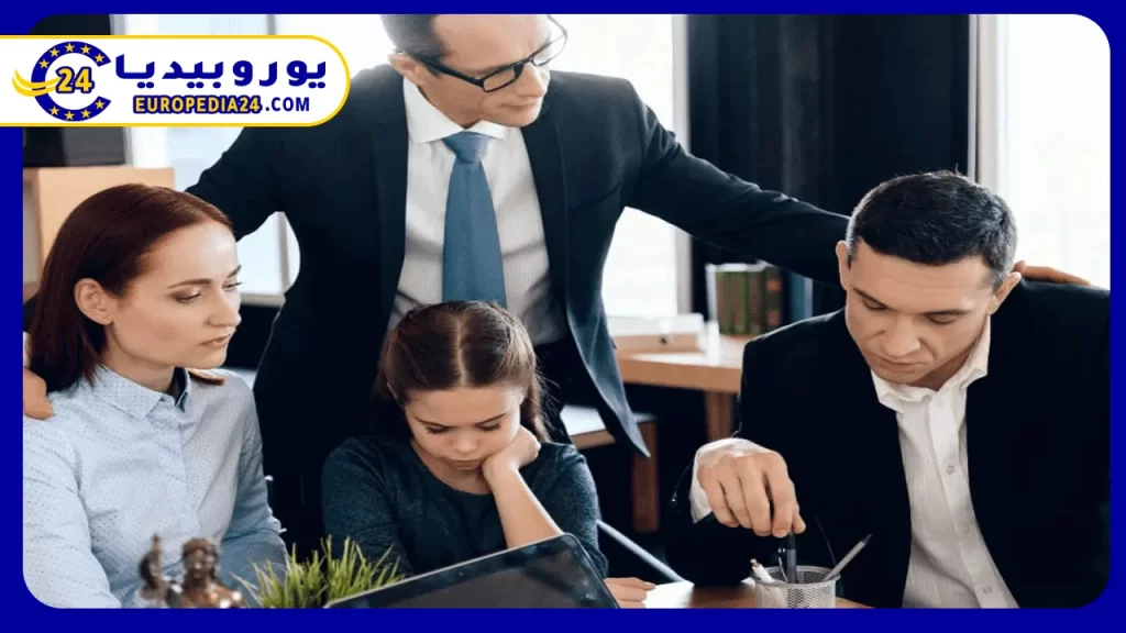 ما هي إجراءات الطلاق في ألمانيا وأهم شروطه؟ 3 الأوراق-المطلوبة-لإتمام-إجراءات-الطلاق-في-ألمانيا