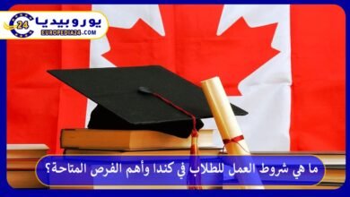 شروط-العمل-للطلاب-في-كندا