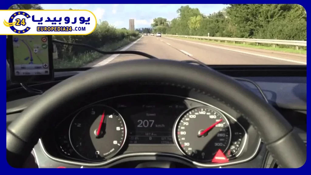 متى تسحب رخصة القيادة في ألمانيا وما هي الغرامة المفروضة؟ 3 مدة-سحب-رخصة-القيادة-في-ألمانيا