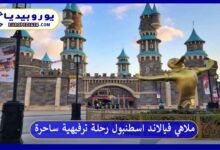ملاهي-فيالاند-اسطنبول