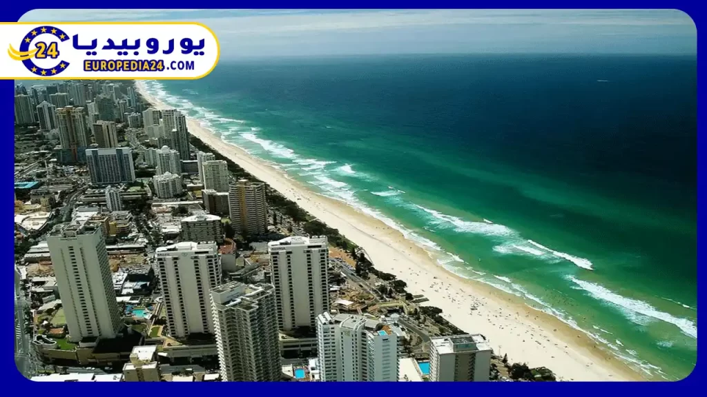 Queensland, Australia: Visitor and Living Guide 2 Economy-in-the-city-of-Queensland-Australia