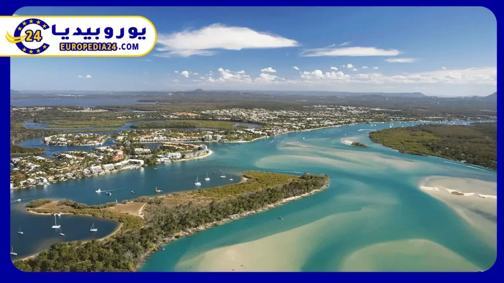 Queensland, Australia: Visitor and Living Guide 3 Weather-in-Queensland-city-in-Australia