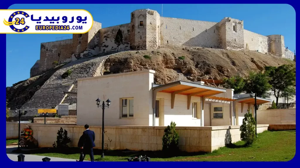 قلعة غازي عنتاب رحلة في أعماق التاريخ الأثري 4 تاريخ-قلعة-غازي-عنتاب-في-تركيا