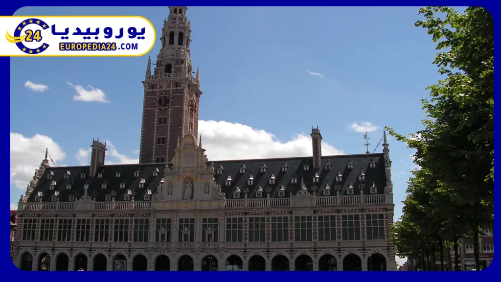 Best Business Schools in Belgium 4 Conditions-for-study-business-administration-in-Belgium
