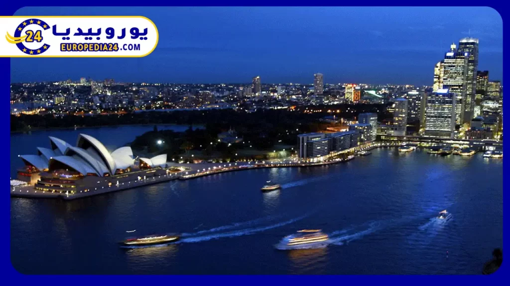 Weather in Australia and the Best Time to Visit 4 The nature-climate of the continent of Australia