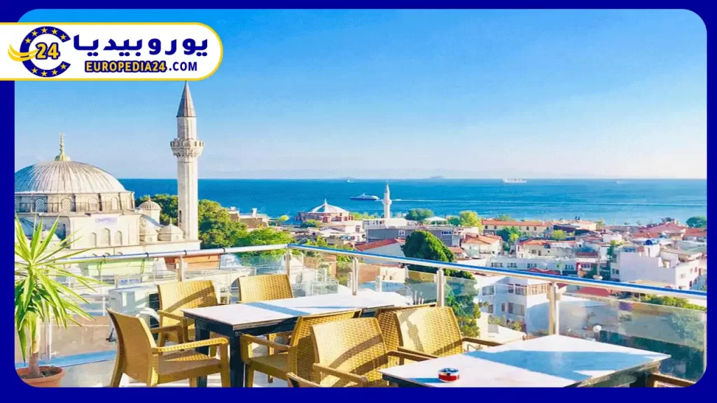 تعرف على أشهر 7 فنادق رخيصة في إسطنبول 3 فندق كورنر لاليلي إسطنبول