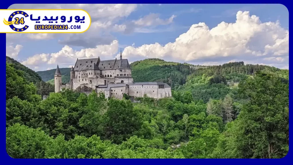 Best Shopping Centres in Luxembourg 3 Espace-shopping-mall