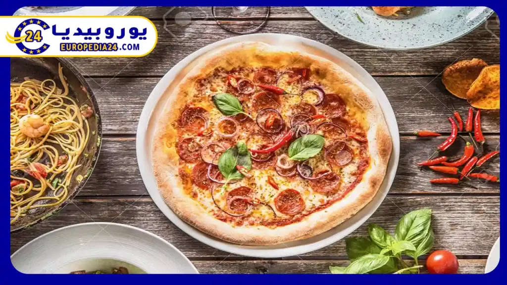 Best Pizza Restaurants in Italy 4 Advantages of pizza in Italian cities
