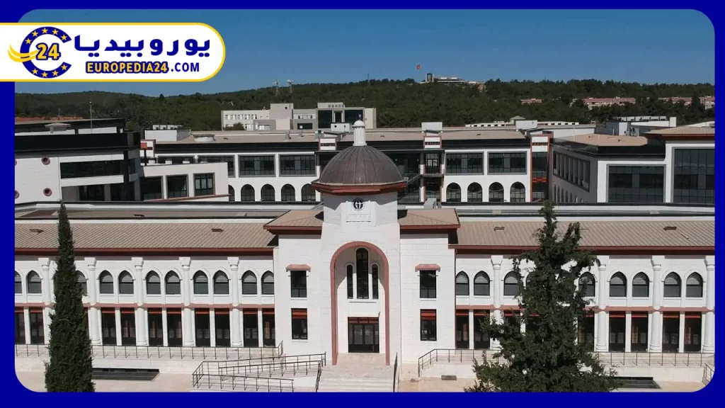 تعرف على جامعة غازي عنتاب وأهم الأقسام والتخصصات 3 مميزات الدراسة في جامعة غازي عنتاب تركيا