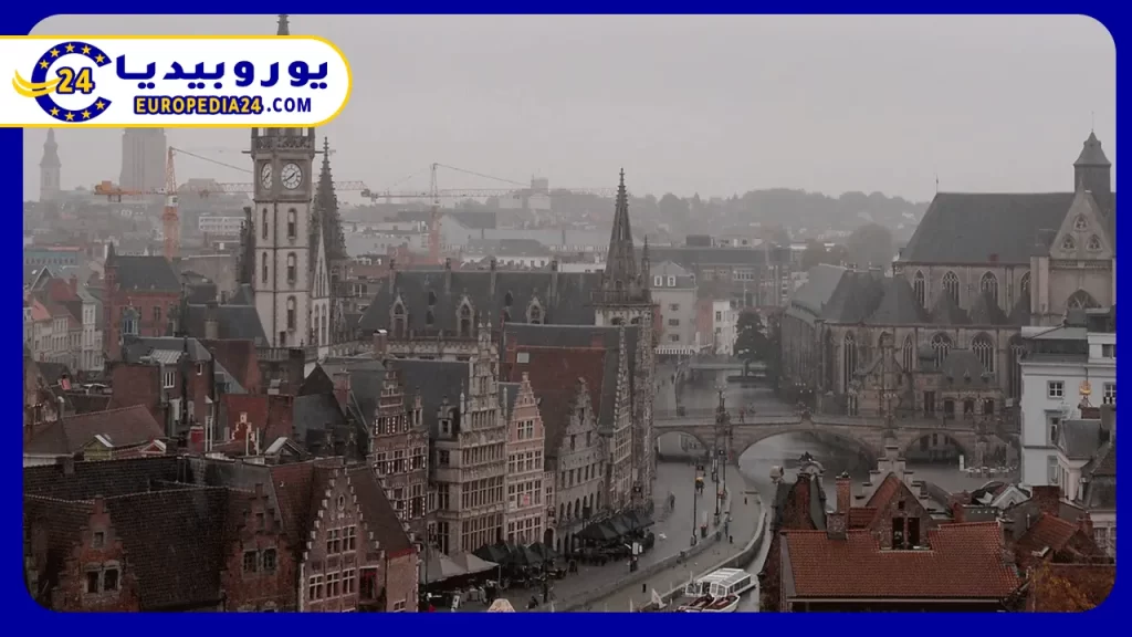Best Recruitment Agencies in Belgium 4 Advantages of working in Belgium