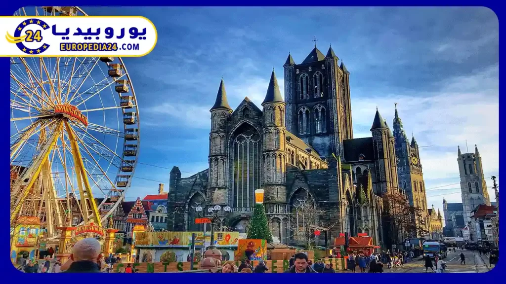 10 Requirements for a Belgian Work Residence Permit 4 Advantages of working in Belgium