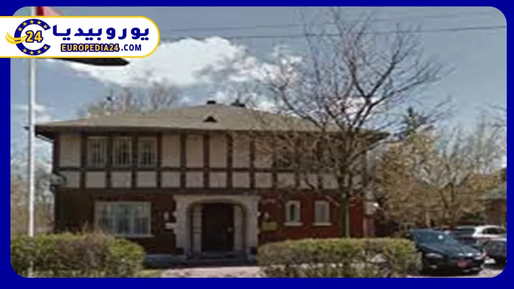 Egyptian Consulate in Montreal: Key Services 3 Location of the Egyptian Consulate in Canada