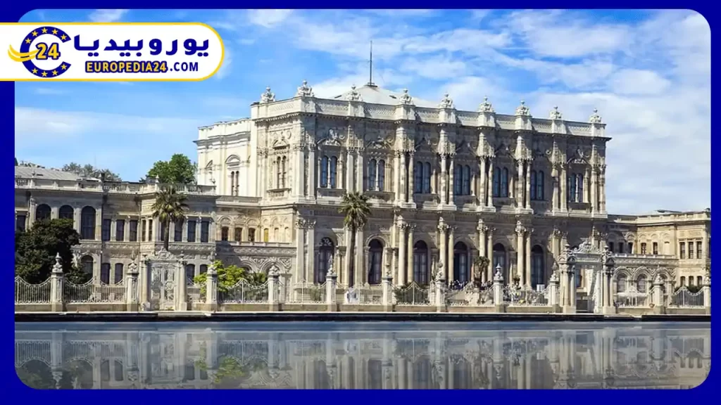 رحلة مميزة في قصر السلاطين اسطنبول في تركيا 4 موقع قصر السلاطين اسطنبول في تركيا