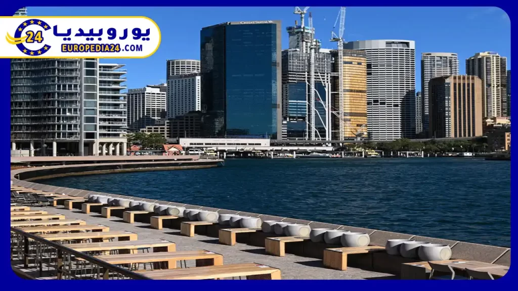 Living in Sydney, Australia 4 Location-city-sydney-Australia