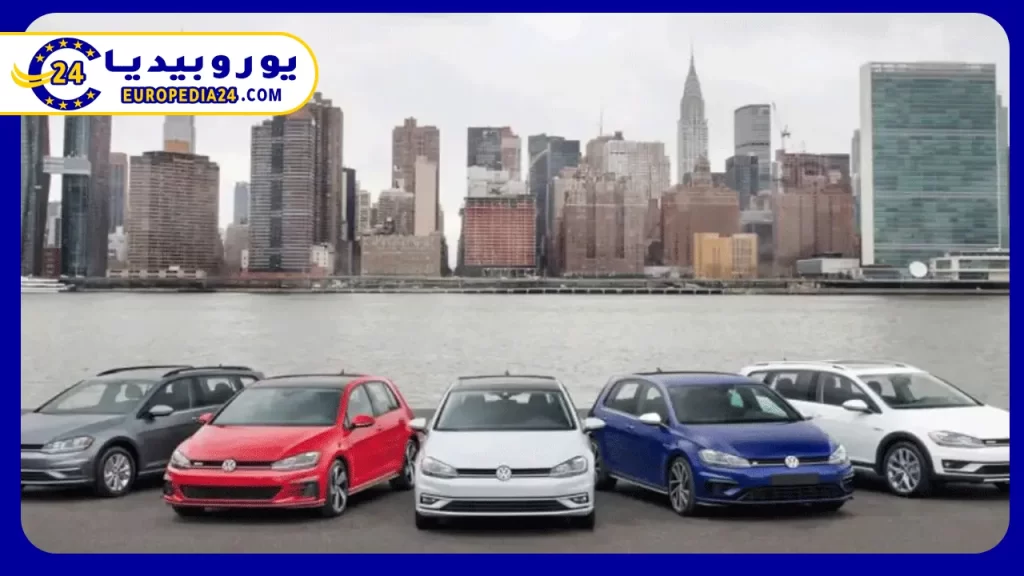 تاريخ-السيارات-الألمانية