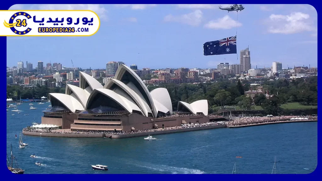 طبيعة-المناخ-في-مدينة-سيدني-في-أستراليا