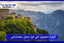 فيزا-شنغن-ليختنشتاين