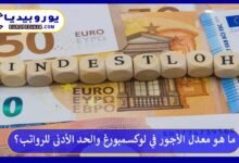 معدل-الأجور-في-لوكسمبورغ-والحد-الأدنى-للرواتب
