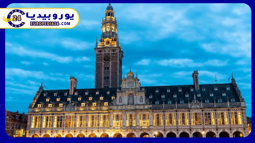 مميزات-دراسة-الحقوق-في-بلجيكا