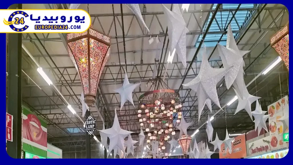 Arab Markets in the Netherlands: Best Shops 4 The most important-stores-in-the-Arab-market-in-the-Netherlands