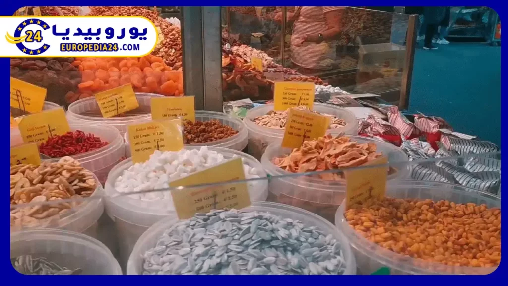 Arab Markets in the Netherlands: Best Shops 2 Services-available-in-the-Arab-market-in-the-Netherlands