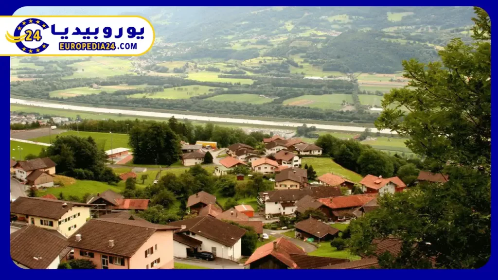 Liechtenstein Postal Codes for Major Towns 4 date-postcode-liechtenstein