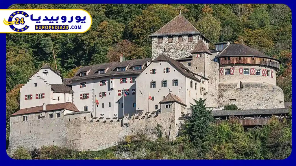 Vaduz, Capital of Liechtenstein: Top Attractions 2 History-of-Vaduz-city-capital-of-Liechtenstein