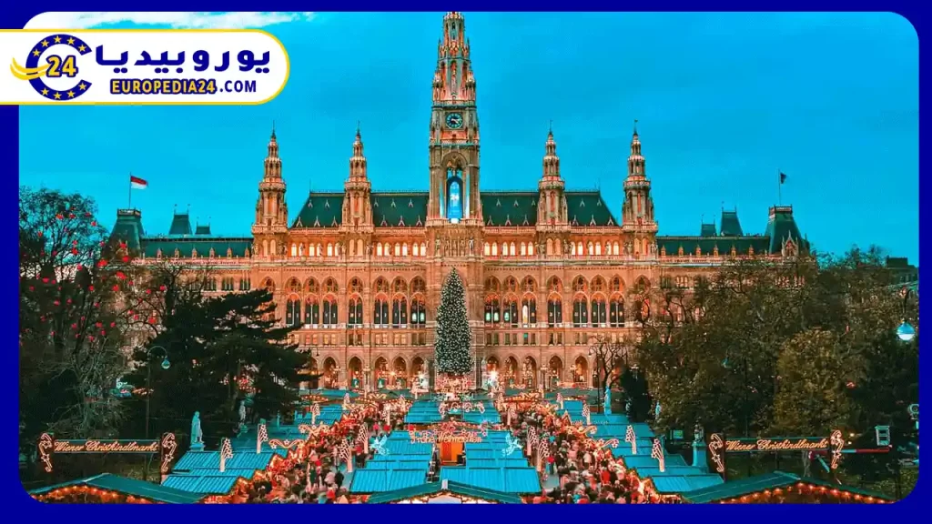 أهم خدمات السفارة العراقية في فيينا لجاليتها والمغتربين 2 خدمات السفارة العراقية في فيينا