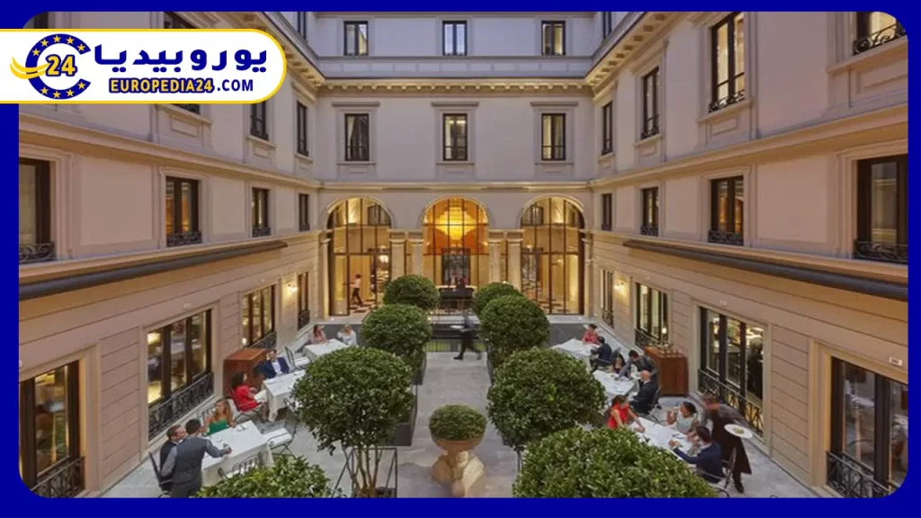 Best Hotels in Italy 4 Mandarin Oriental-hotel-in-Italy