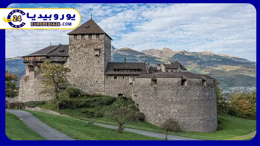 Vaduz, Capital of Liechtenstein: Top Attractions 4 Advantages of life in Vaduz