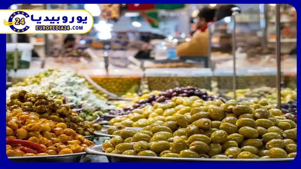 Arab Markets in the Netherlands: Best Shops 3 Advantages of the Arab market in the Netherlands