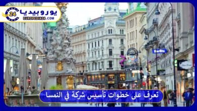 تأسيس-شركة-في-النمسا
