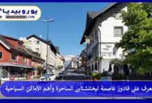 تعرف على فادوز عاصمة ليختنشتاين الساحرة وأهم الأماكن السياحية 10 فادوز-عاصمة-ليختنشتاين