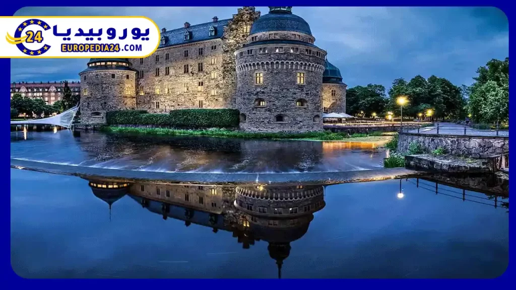 Discover the Most Beautiful Tourist Attractions in Sweden and the Best Times to Visit 4 The Most Famous Tourist Attractions in Sweden
