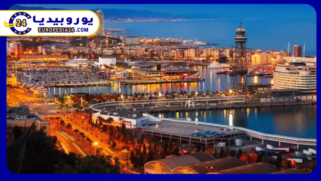 رحلة في أفضل الأماكن السياحية في إسبانيا الساحرة 2 أشهر الأماكن السياحية في مدينة برشلونة الإسبانية