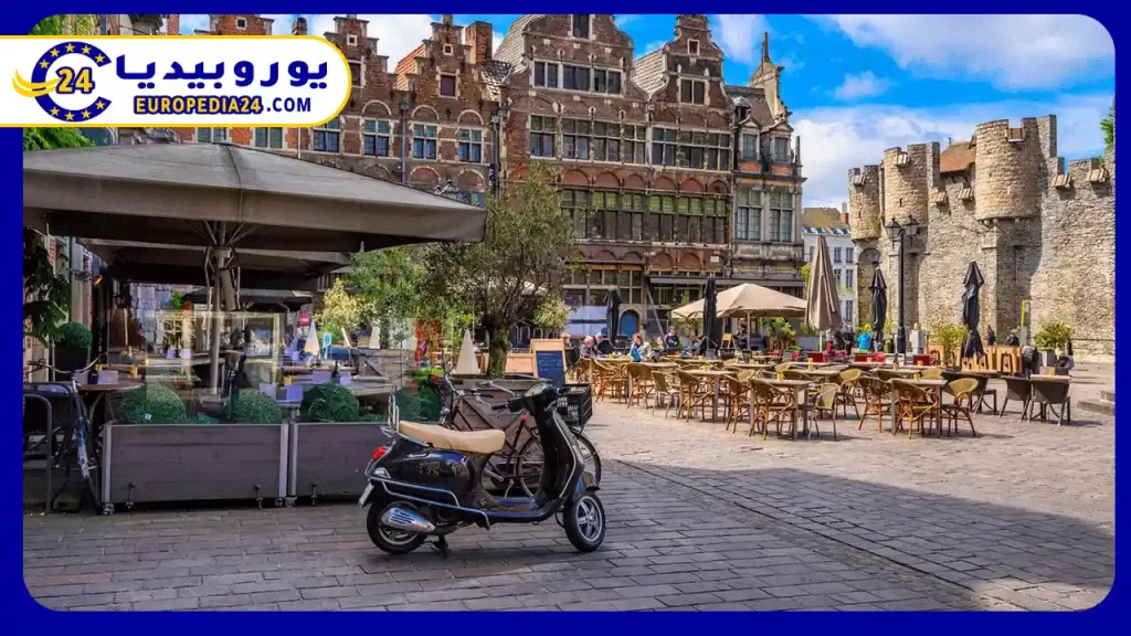 Best Hotels in Belgium 3 best-charming-hotels-belgium