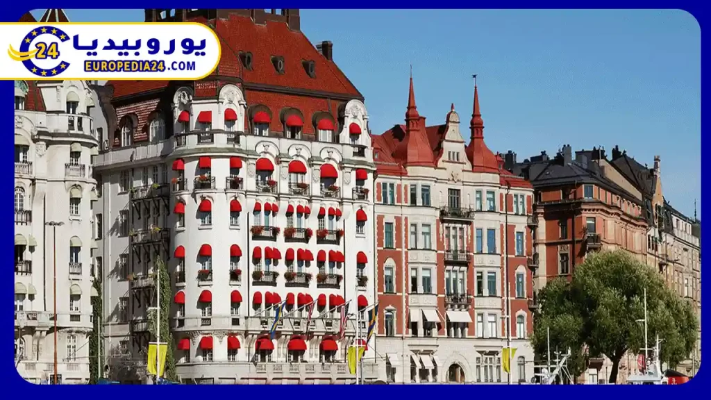 Best Hotels in Sweden You Can Visit on Your Holiday 3 Best Western and Hotel