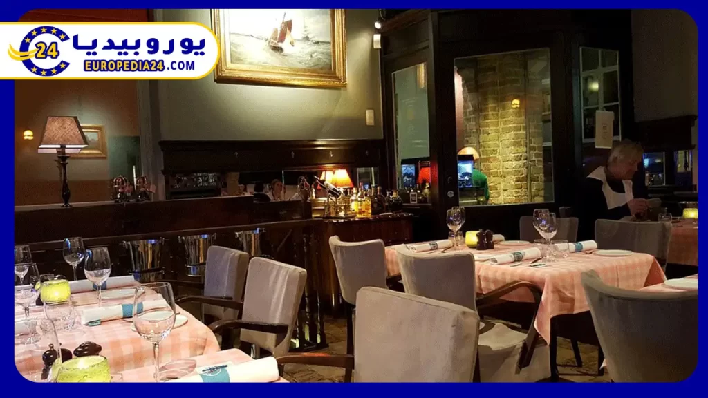 Best Restaurants in Belgium 2 Le Nil-Restaurant-in-Belgium