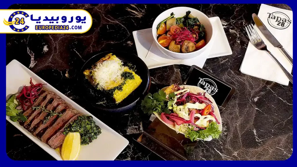 9 Best Arab Restaurants in Stockholm 3 Restaurant-Antika-Restaurant