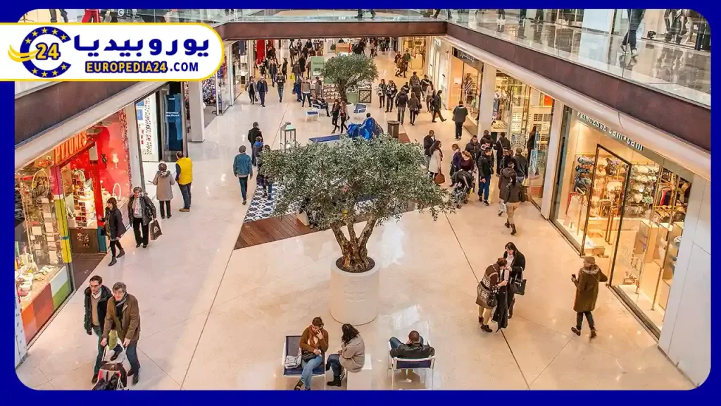 تعرف على أفضل مراكز التسوق في السويد 3 مول-فرستا-سنتريم-في-السويد