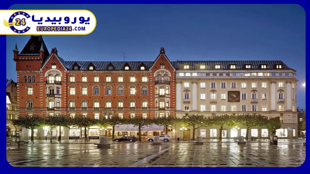 أشهر-الفنادق-في-السويد