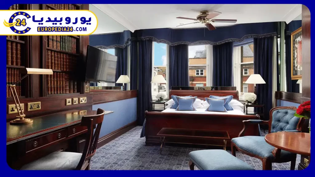 أفضل-الفنادق-في-بريطانيا-ذات-الـ-4-نجوم