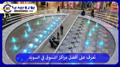 تعرف على أفضل مراكز التسوق في السويد 5 أفضل-مراكز-التسوق-في-السويد